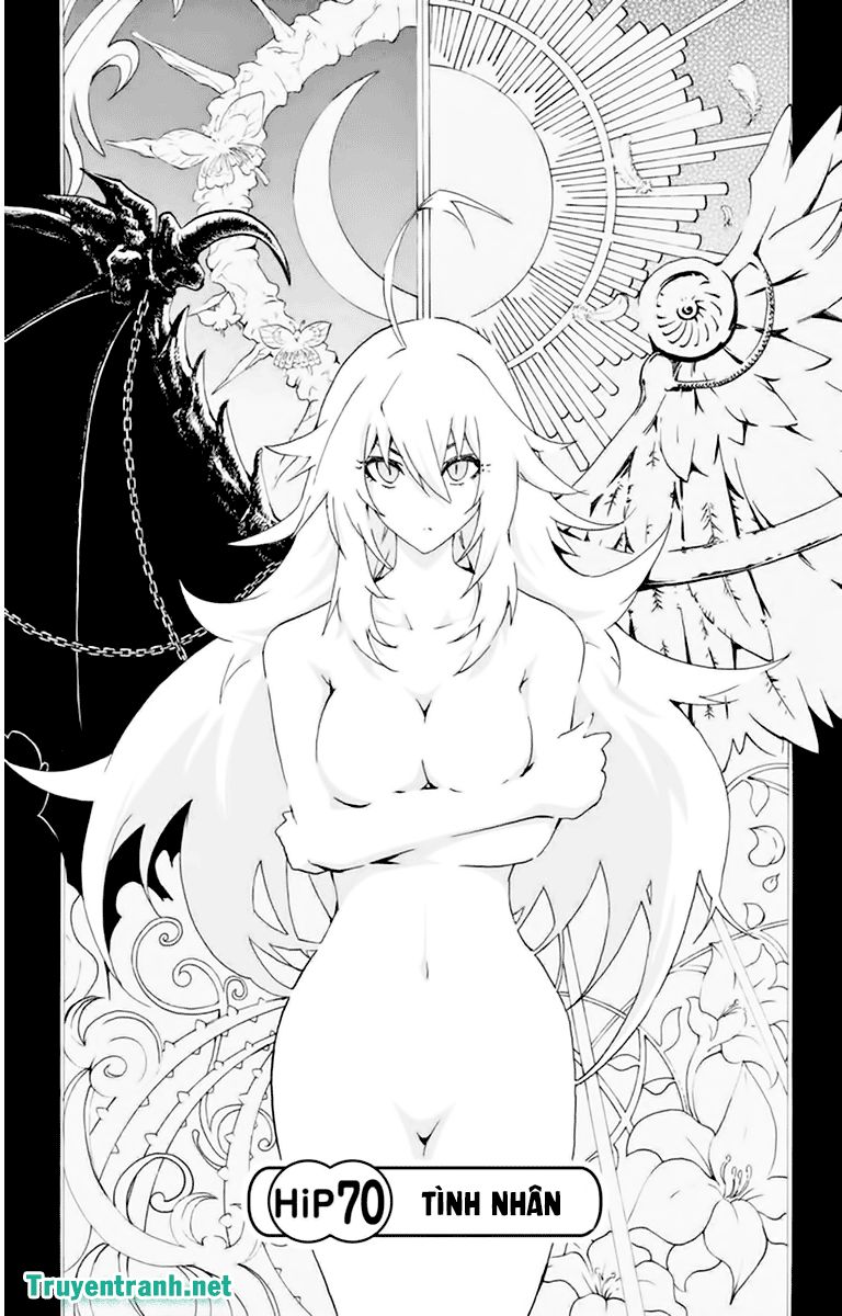 keijo!!!!!!!! (yml) chapter 100 2