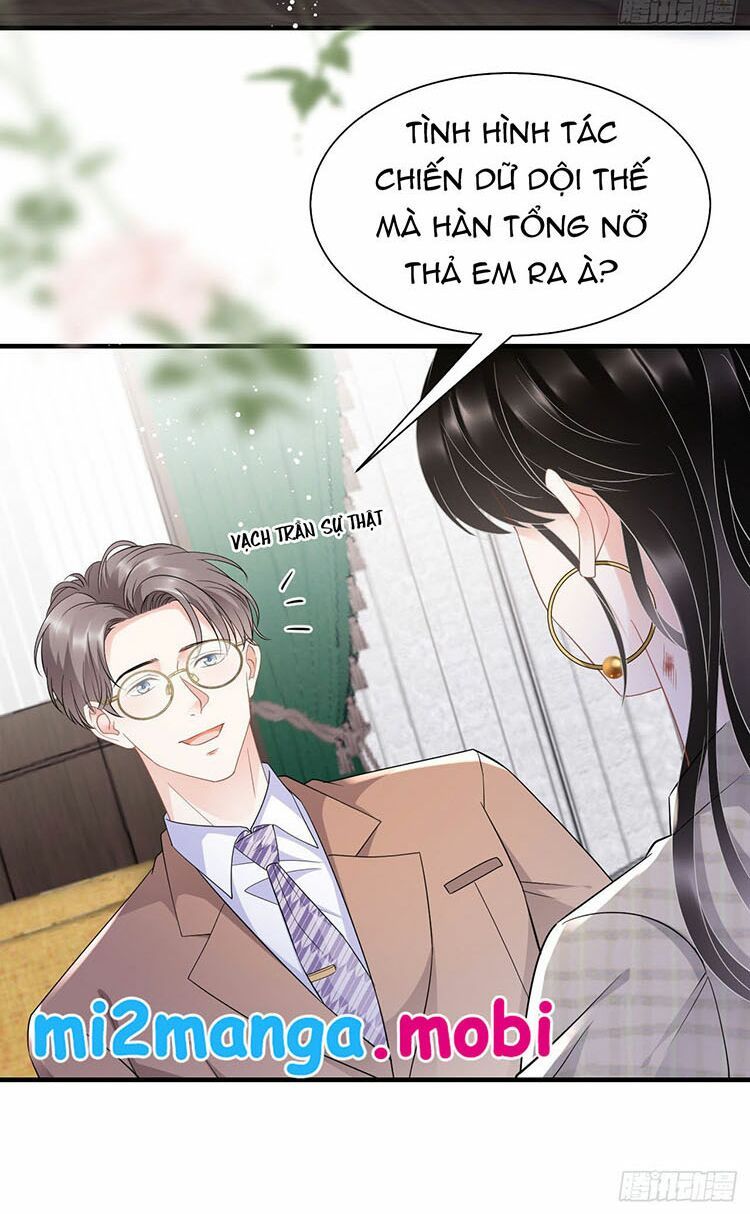 đại tiểu thư có ý đồ gì xấu đâu chapter 35.1 12