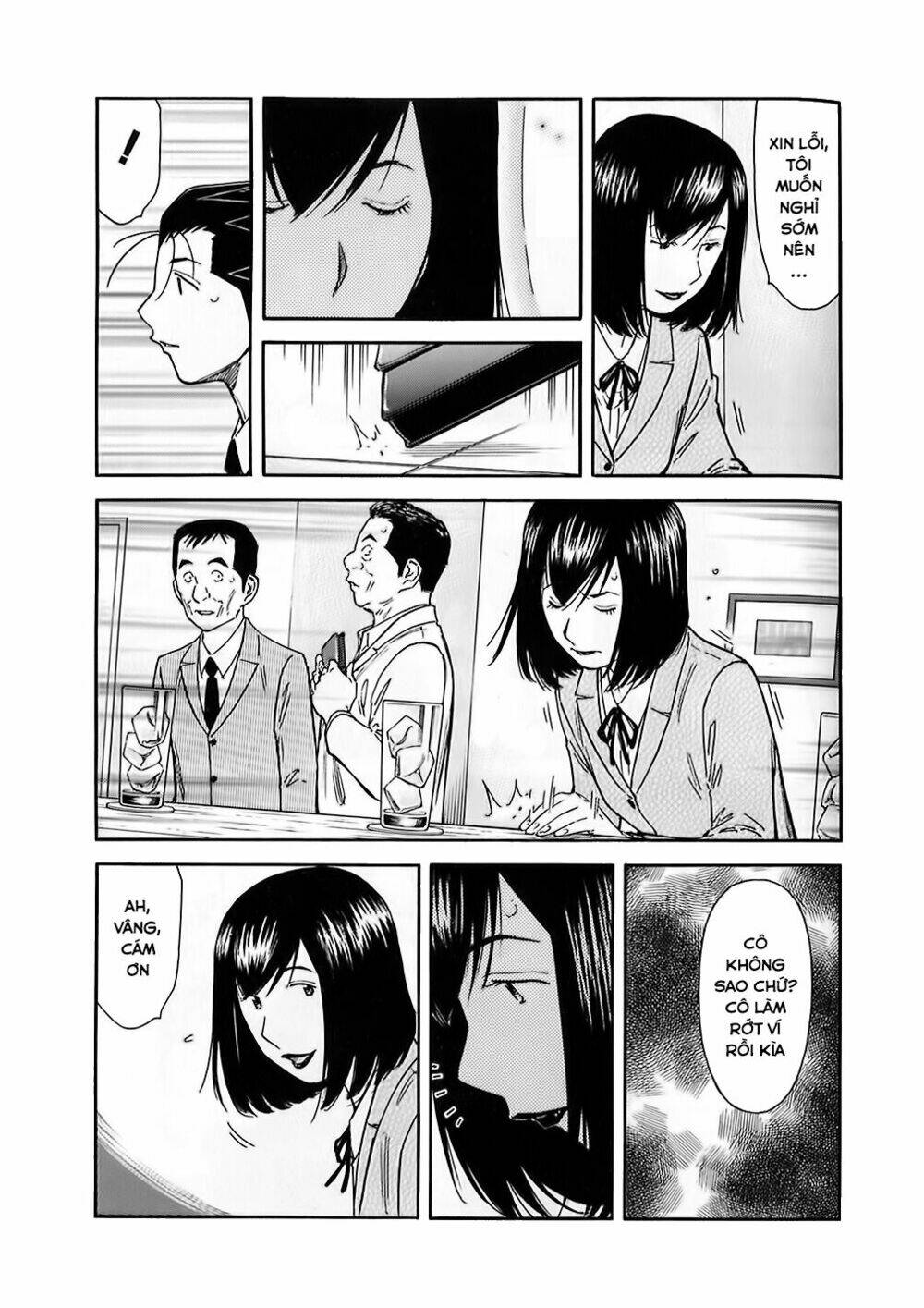 bartender chapter 148 14