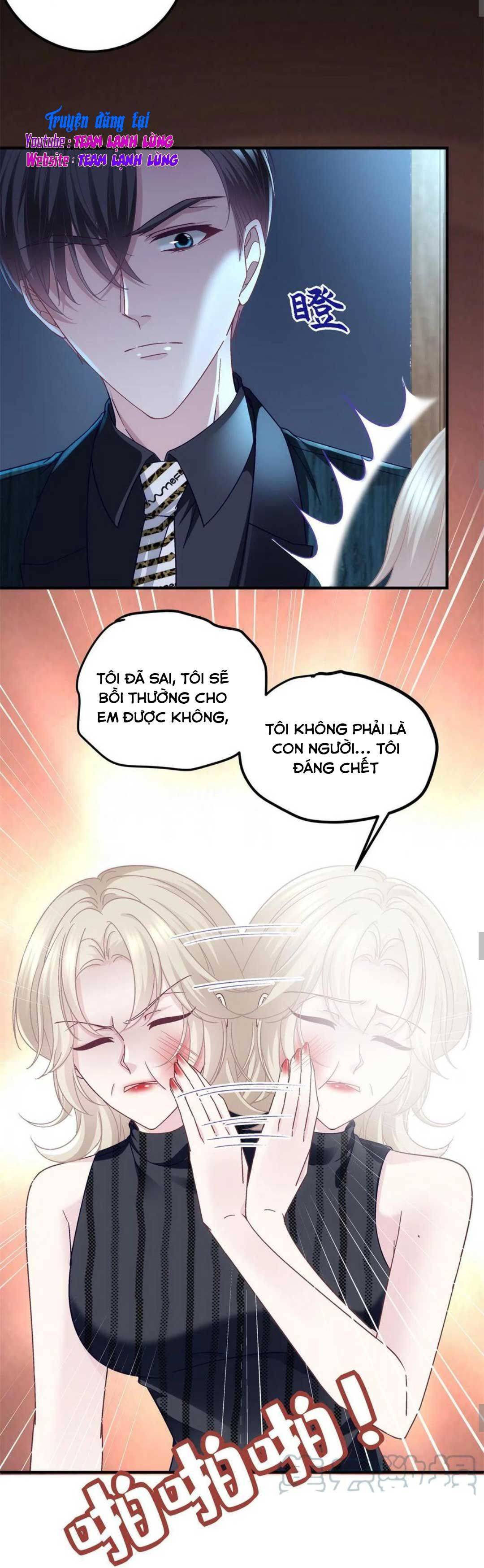 trọng sinh về chinh phục tổng tài chapter 96 12