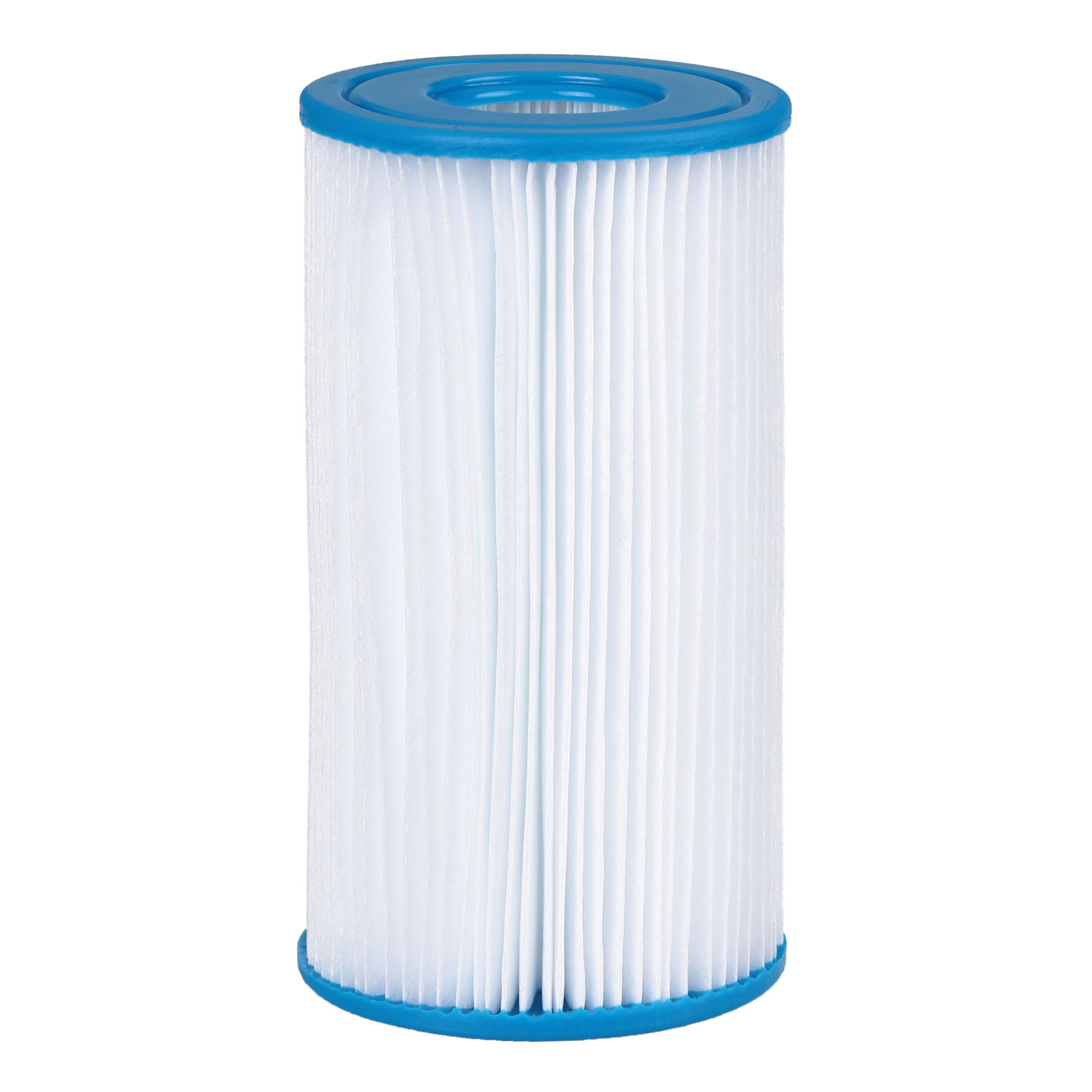 Bộ lọc bể bơi Loại A/C dễ dàng cài đặt, hiệu quả lọc cao