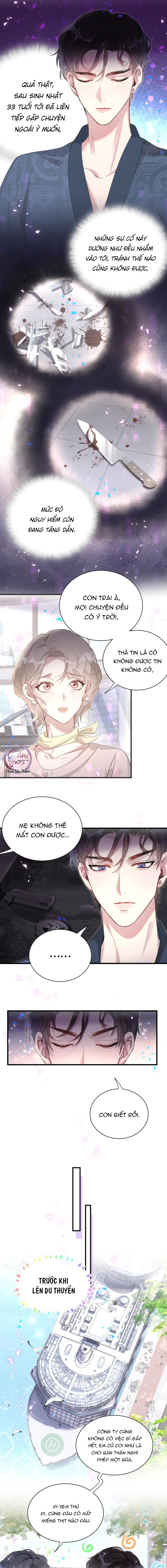 kết hôn là chuyện nhỏ chapter 2 5