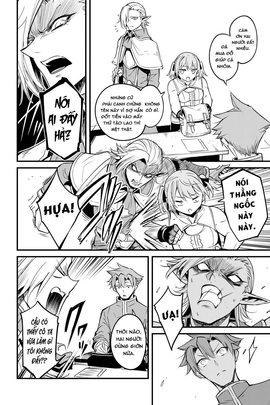 Goblin Slayer Side Story: Year One Chapter 47 - Trang 11