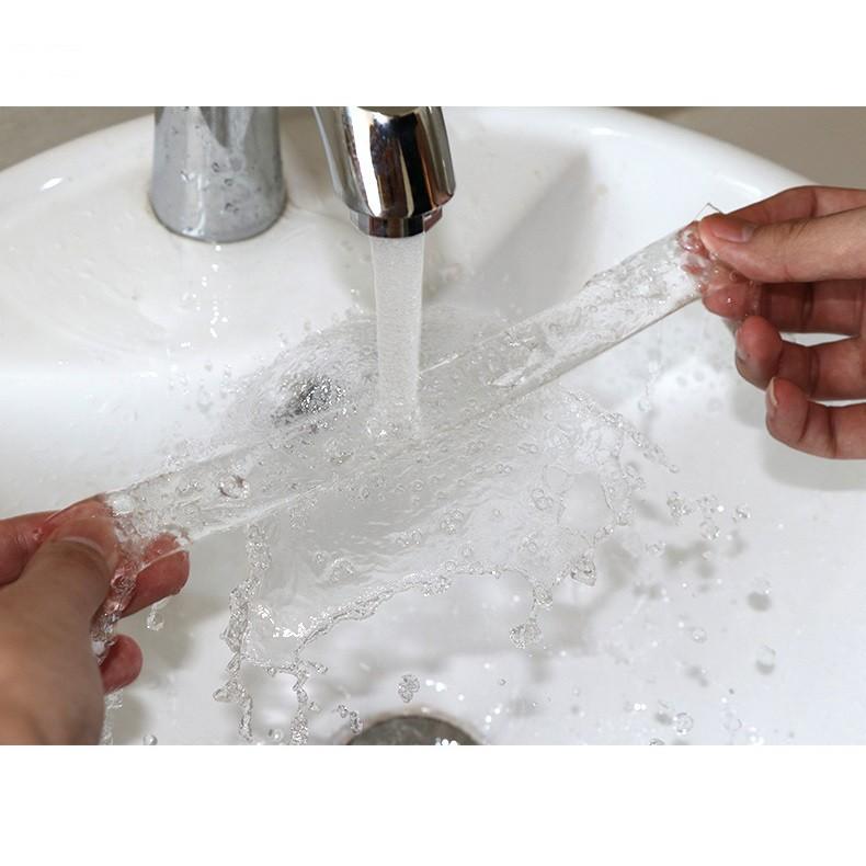 Băng Keo Nano Dán 2 Mặt Trong Suốt / Băng Dính 2 Mặt Đa Năng dài 3 mét