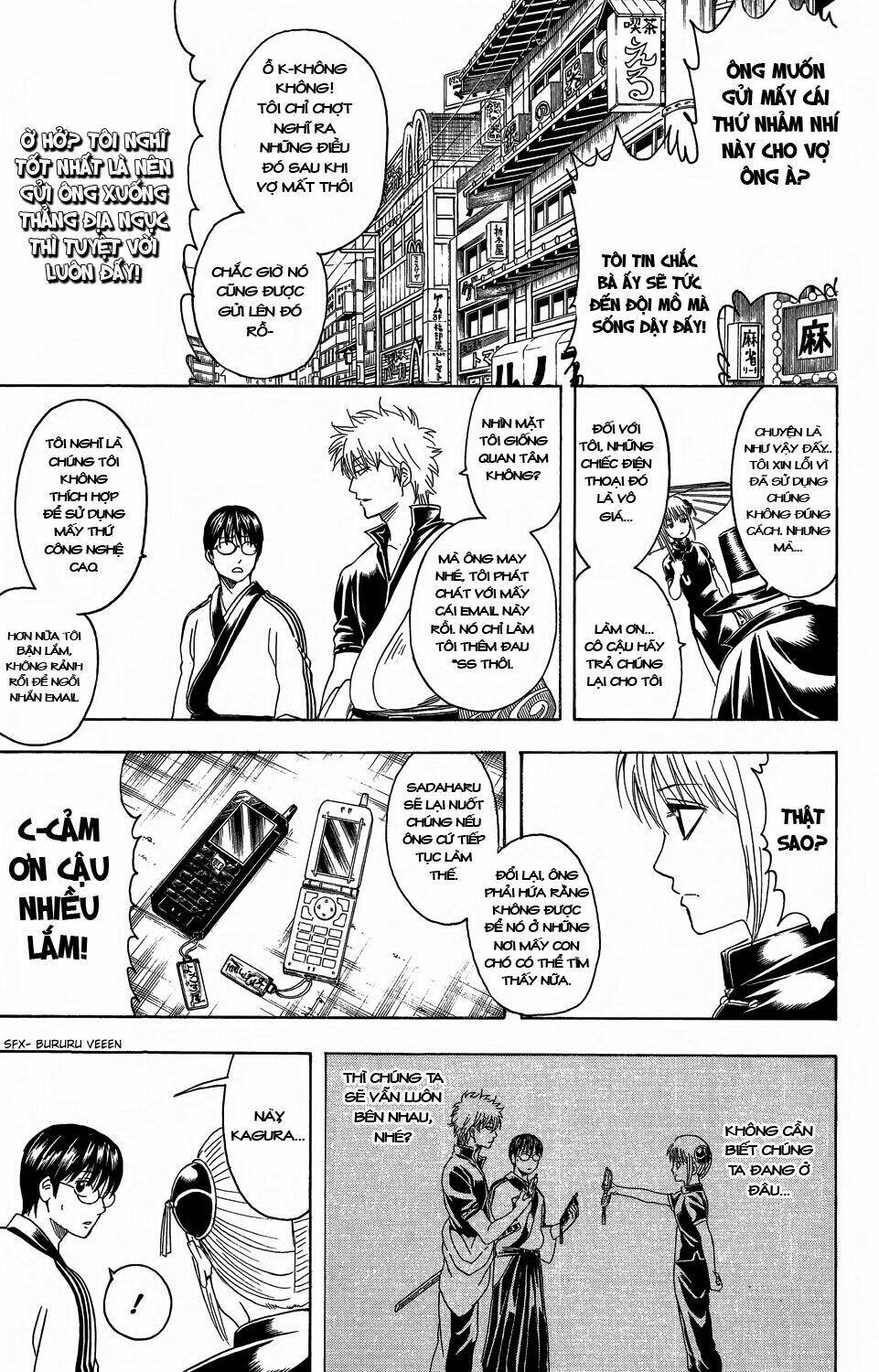 gintama - linh hồn bạc chapter 352 12