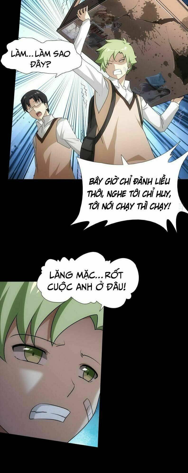 bạn gái virus của tôi chapter 20 27