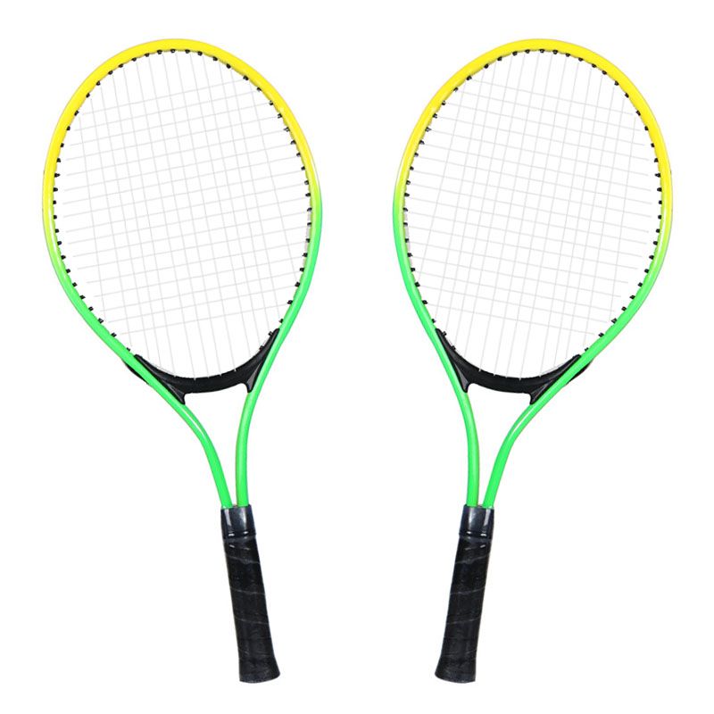 Cặp vợt tennis trẻ em hợp kim cao cấp Regail W150 Sportslink