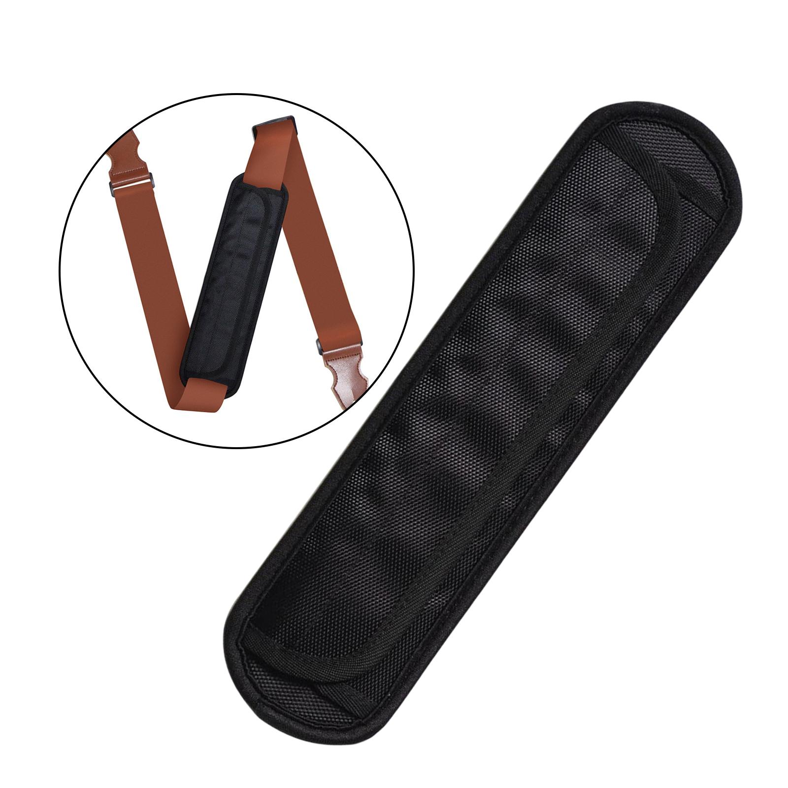 Replacement Shoulder Pad Air Cushion Pad Curved for Shoulder Bags,Guitar Pad,Shoulder Strap Pad,Relieve Shoulder Pain