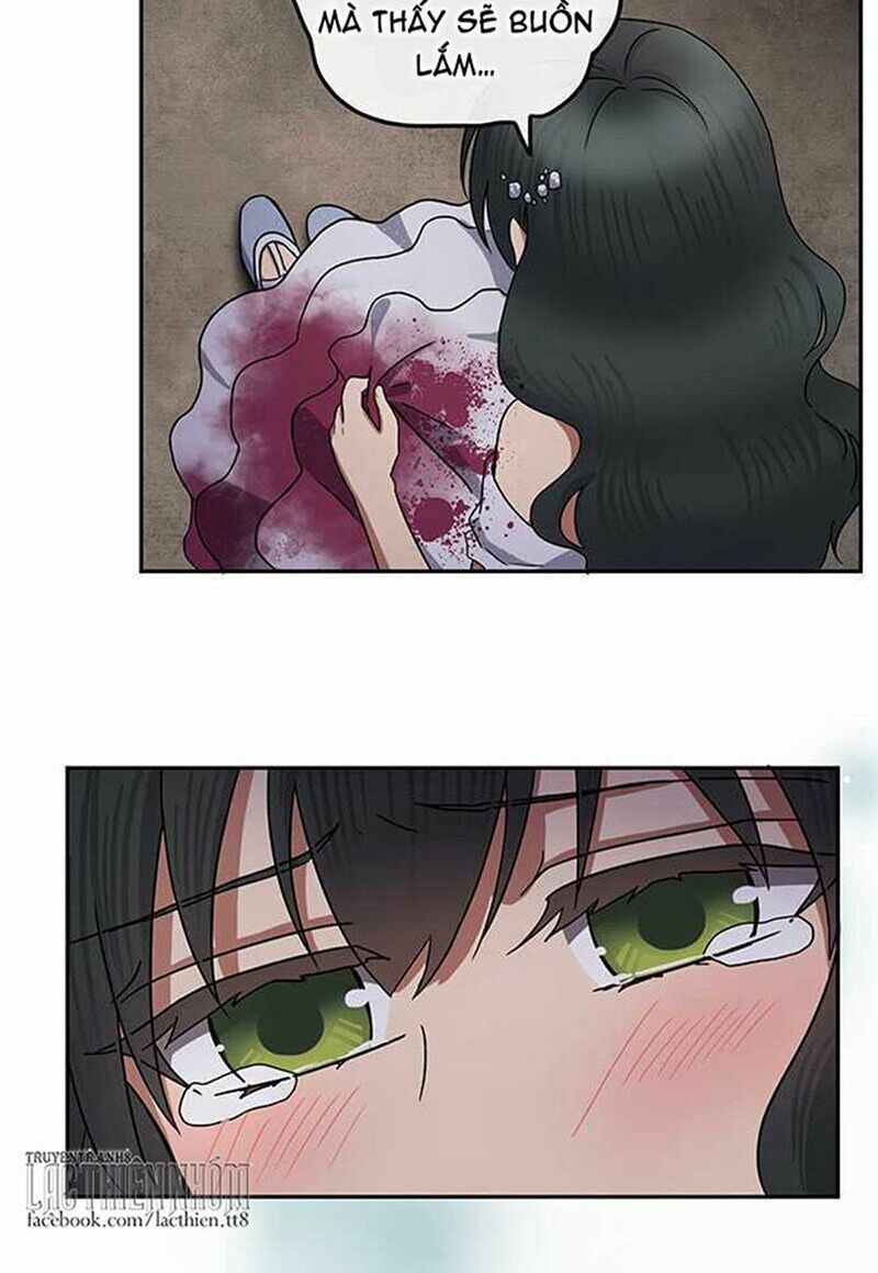 nụ hôn nguyền rủa chapter 94 10