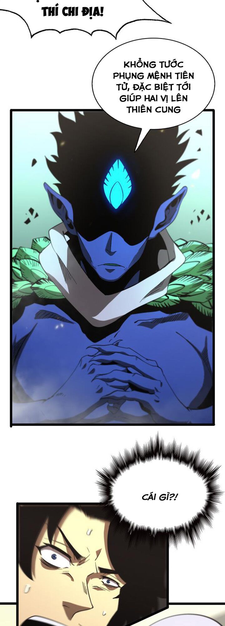 chư giới - tận thế online chapter 69 36