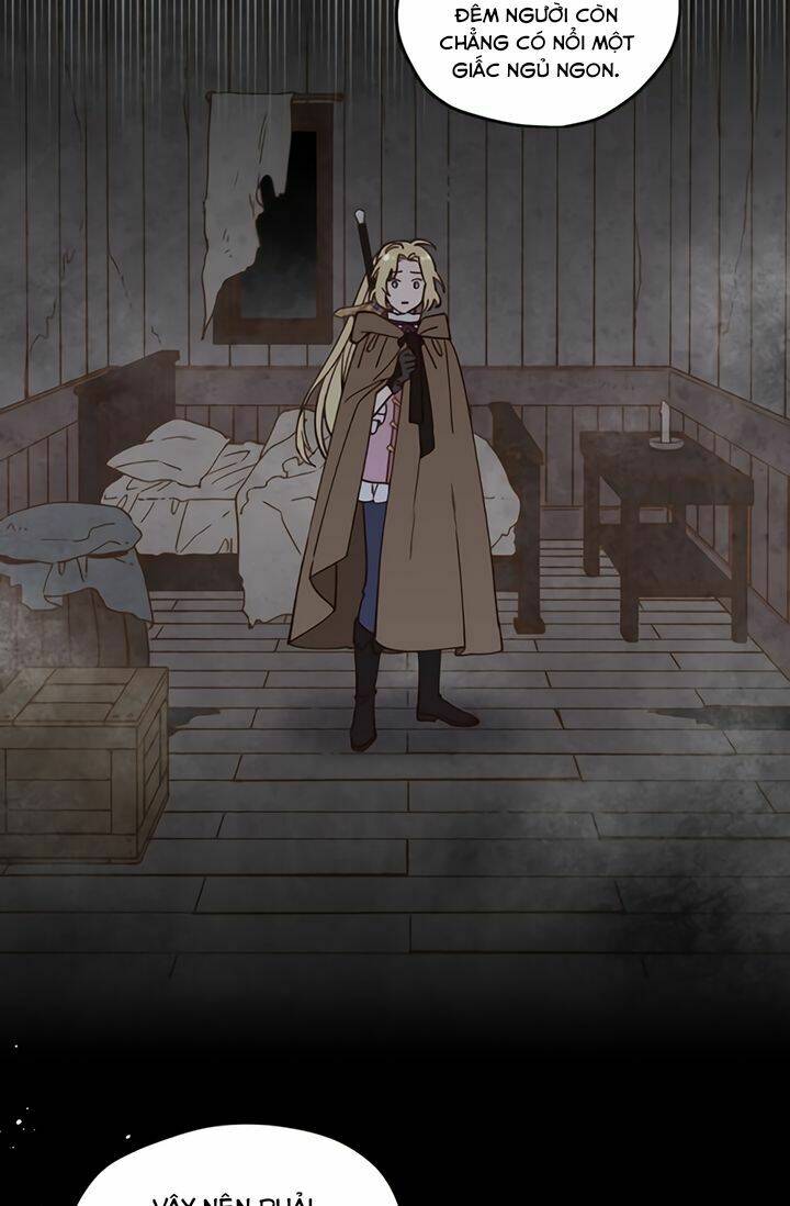 hãy cứu tôi, công chúa chapter 9 35