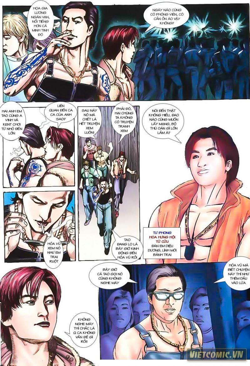 hỏa vũ diệu dương chapter 1 16