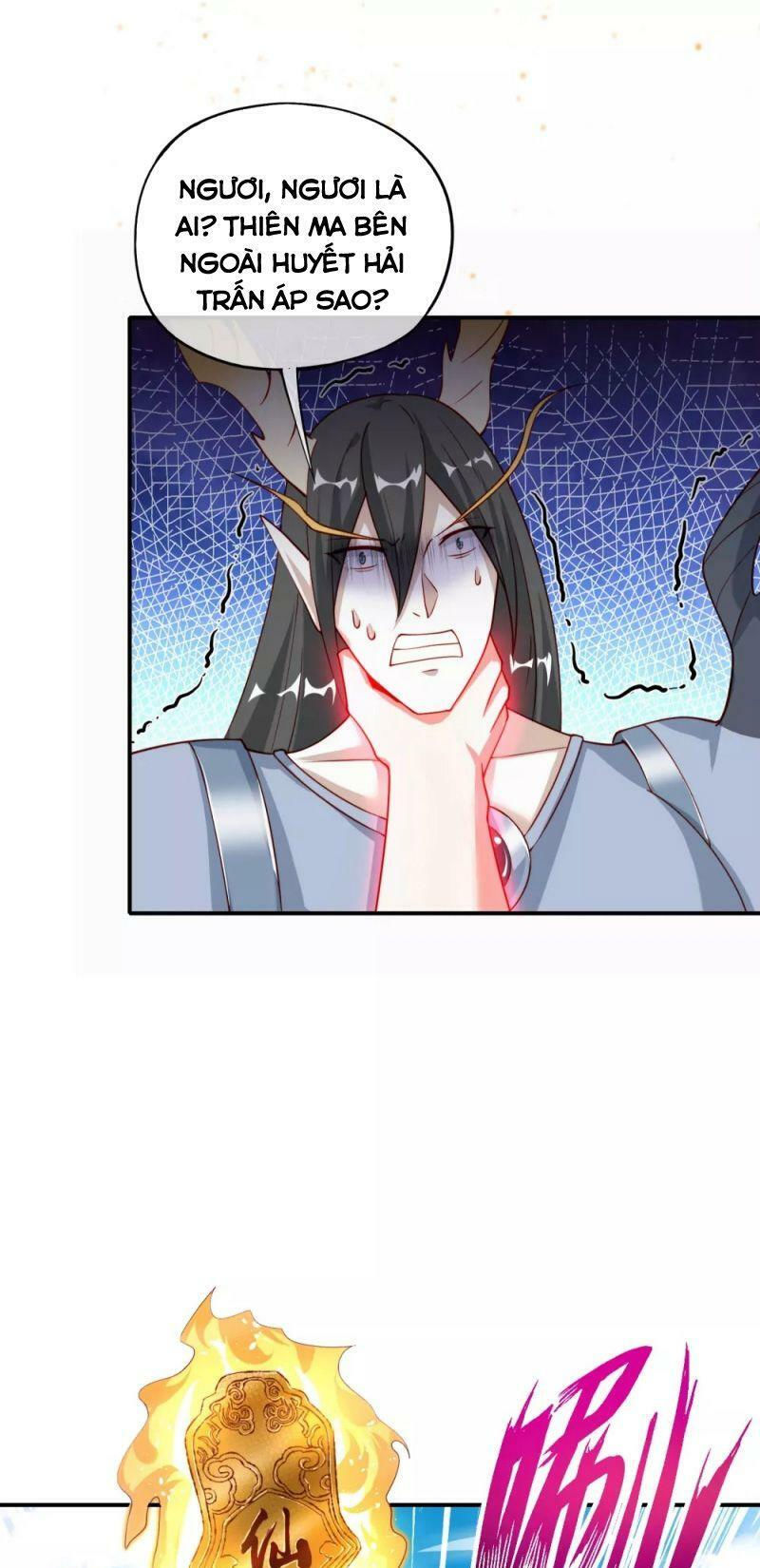 vòng bạn bè mạnh nhất của tiên giới chapter 91 3