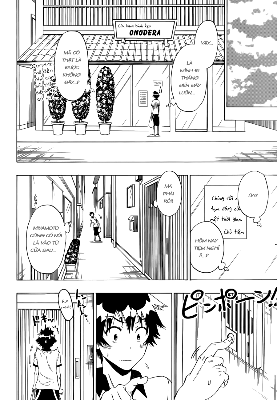 nisekoi - tình yêu giả tạo chapter 86 3