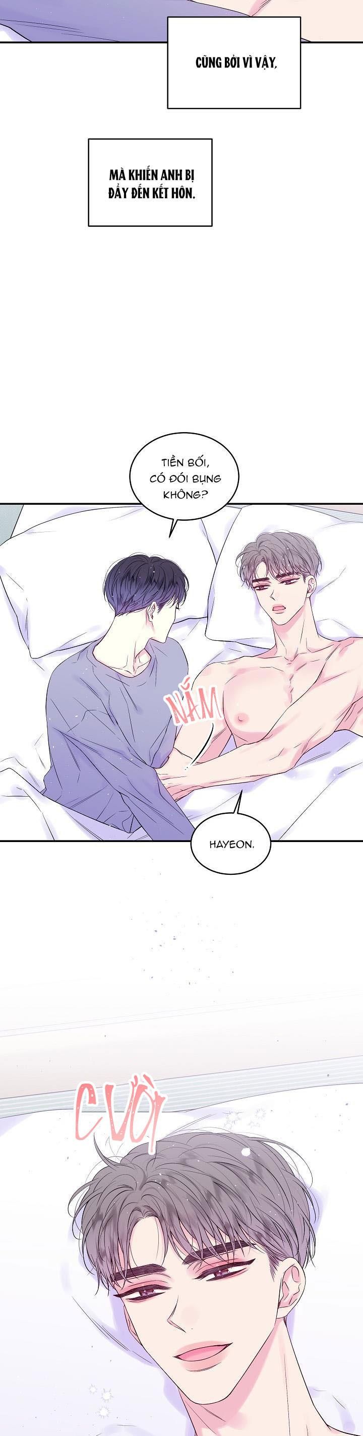 bình minh thứ hai chapter 19 28