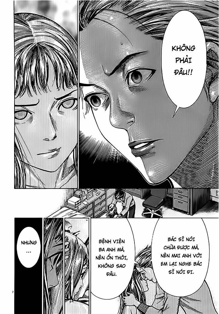 team medical dragon - y đội rồng chapter 139 7