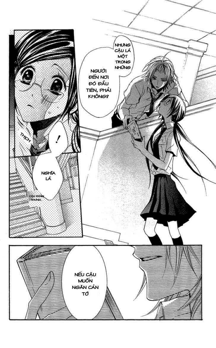 mishounen produce chapter 4 11