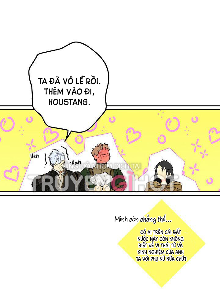 quý cô bí ẩn - secret lady chapter 8 47