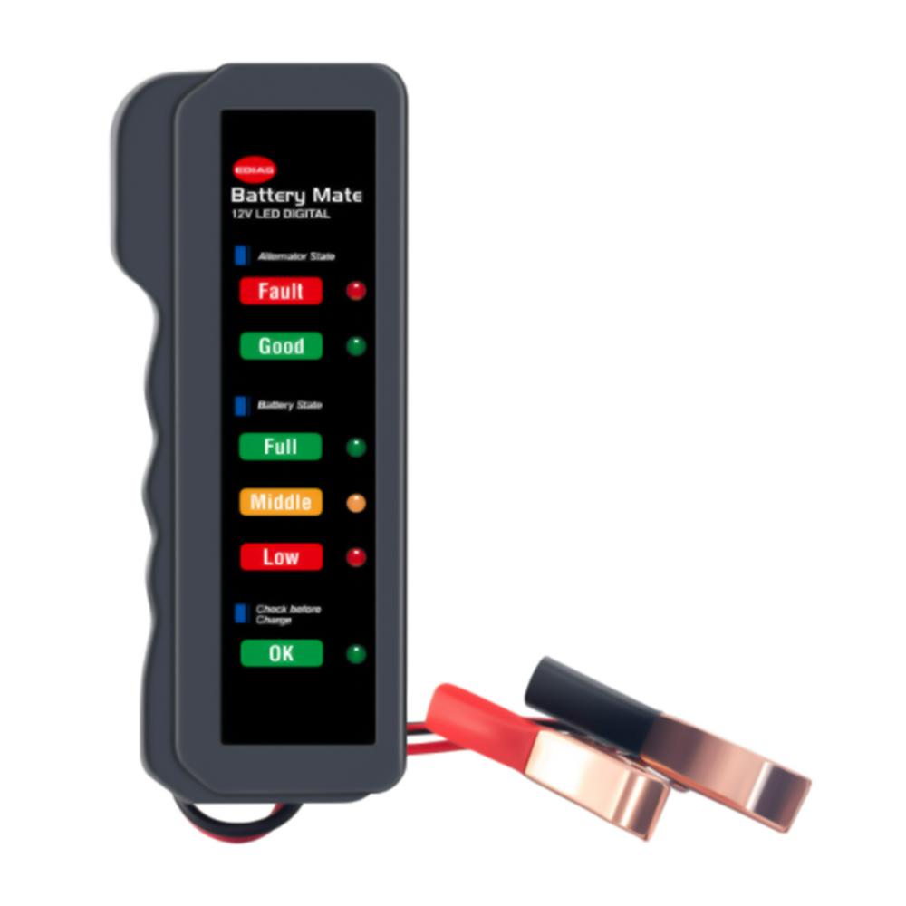 Bộ Kiểm Tra Bình Ắc Quy Tự Động 12V