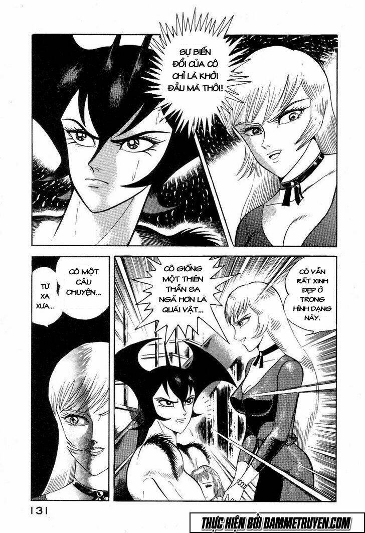 devilman lady manga chapter 1.4 29