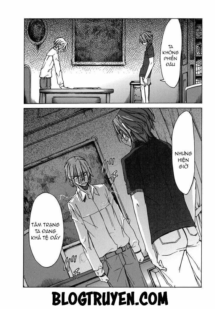 sekainohate de aimashou chapter 48 29