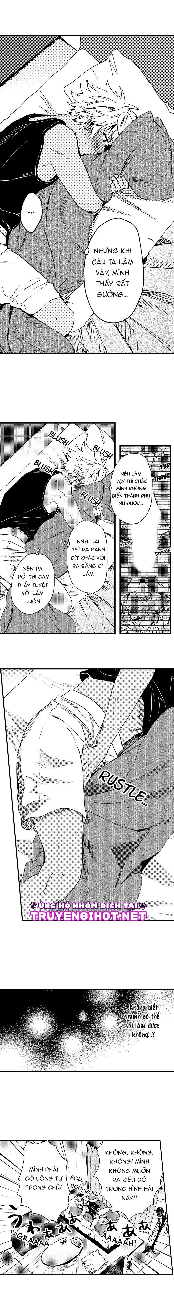 bị chịch bởi thằng bạn thân chapter 17.1 6