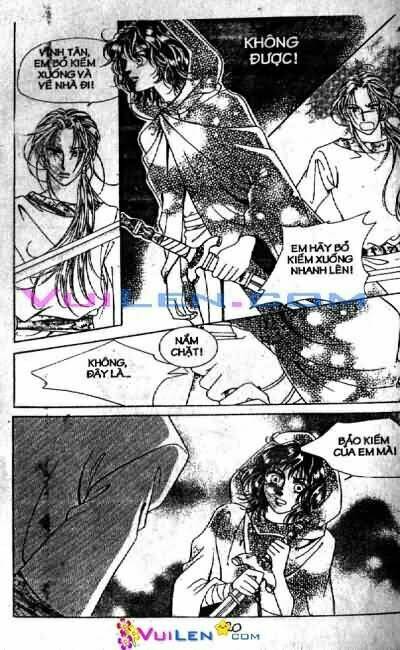 nữ hoàng biển cả chapter 5 20