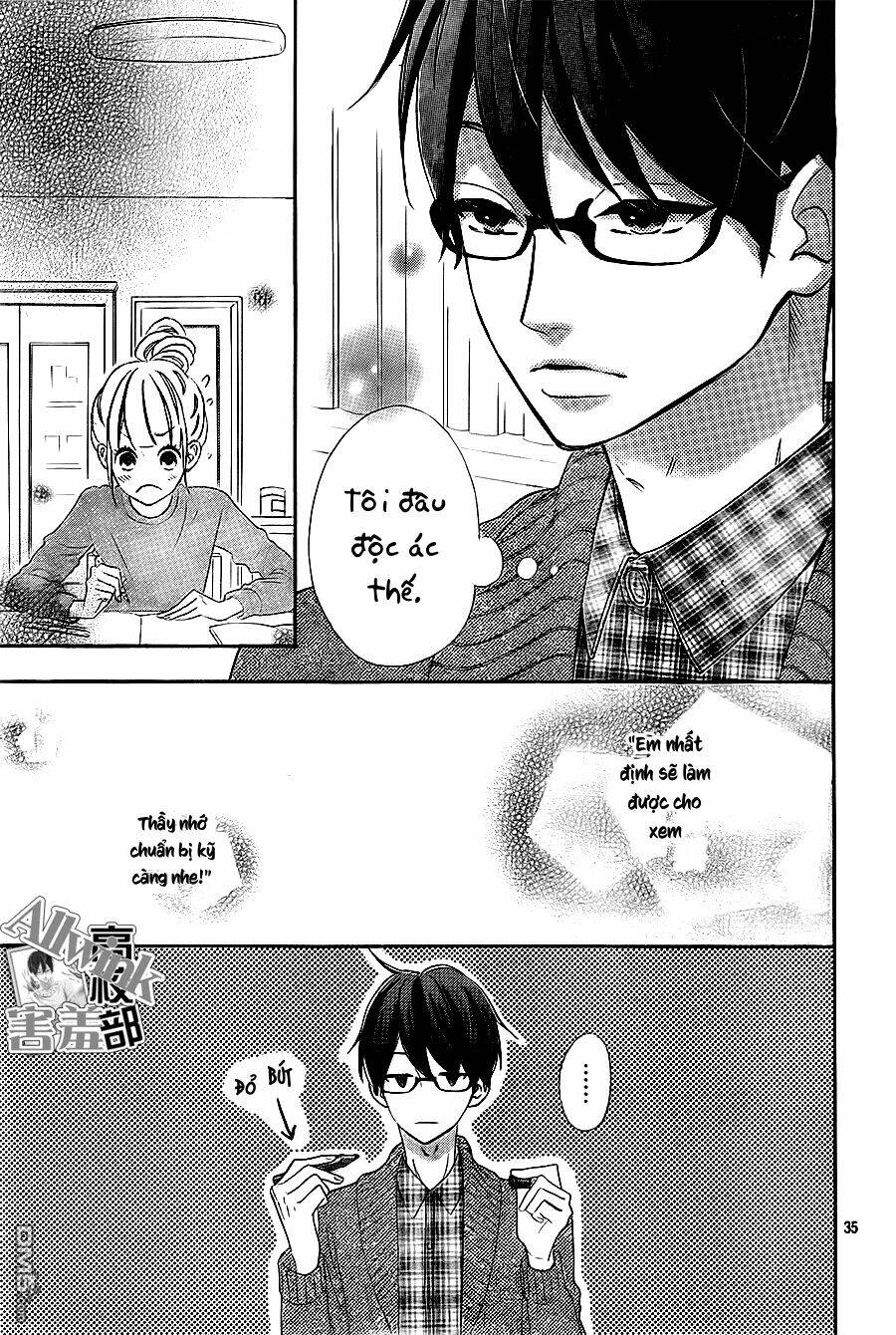 sensei kunshu chapter 8 35