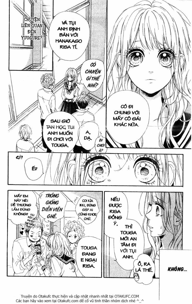 nagareboshi lens chapter 14 8