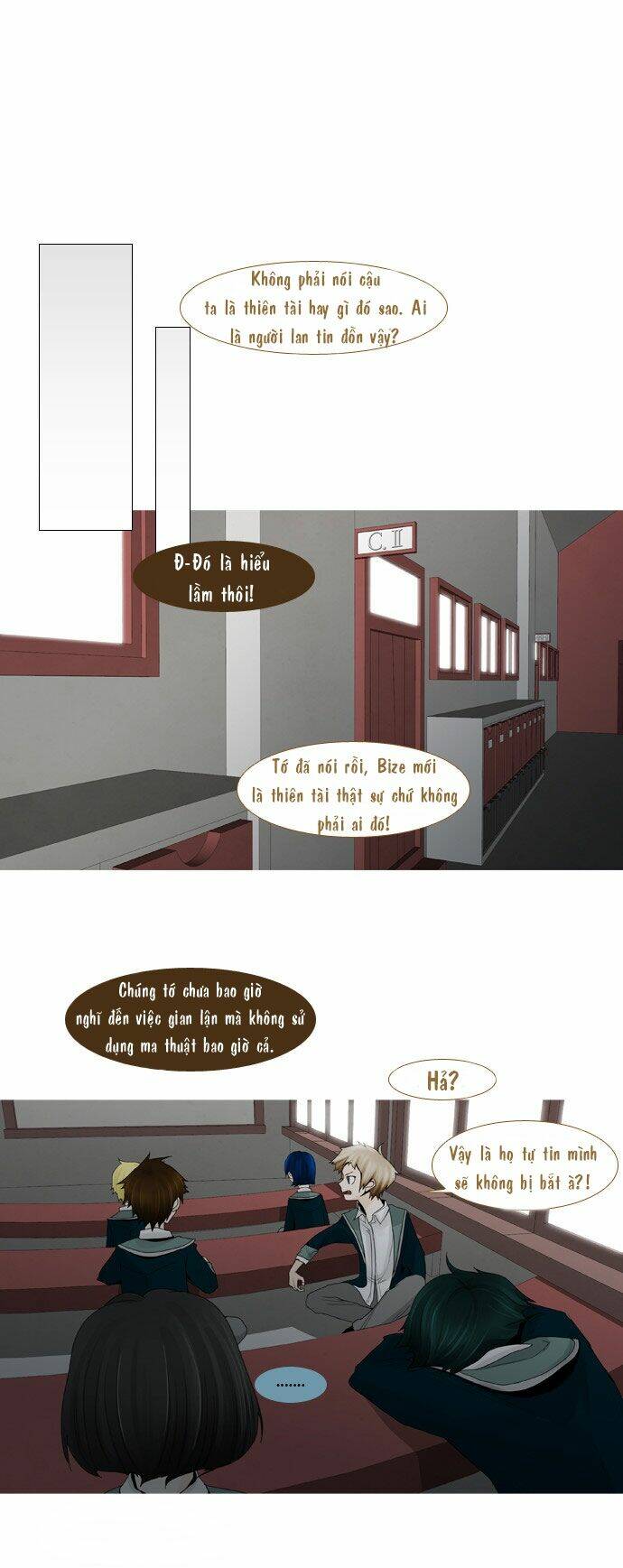 một không gian thời gian khác chapter 12 20