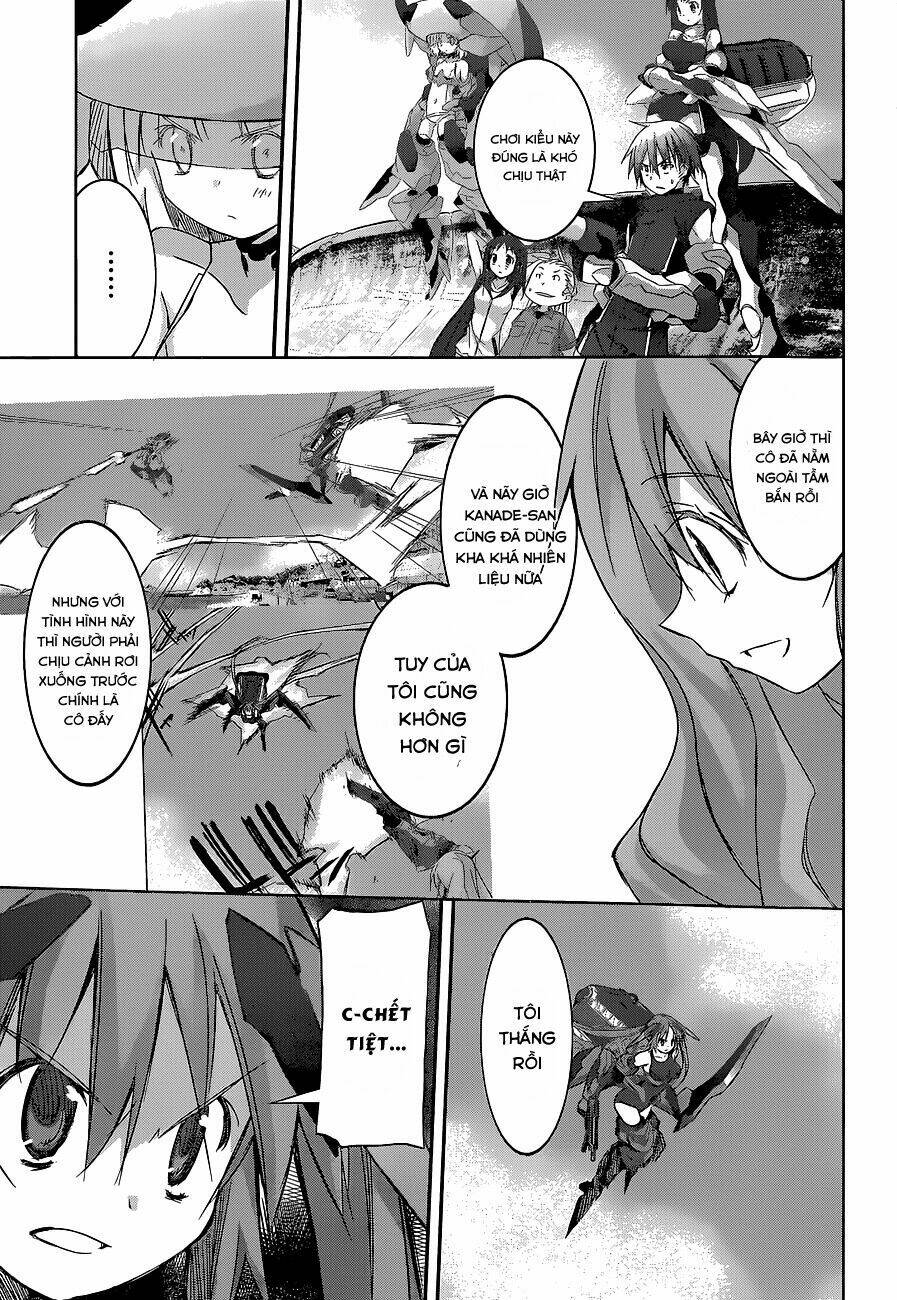 valkyria nainen kikan chapter 13 9