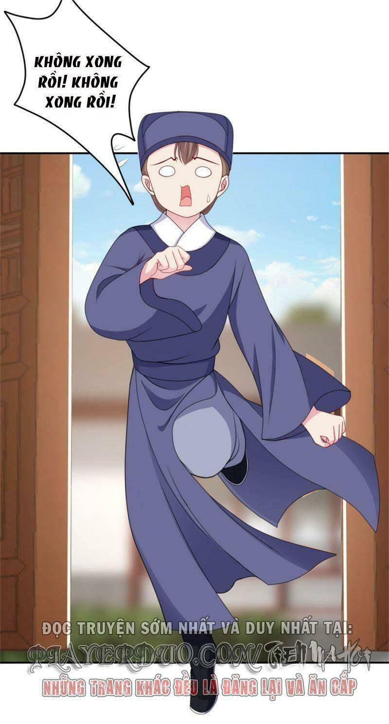 bạo quân đừng chạy, công chúa muốn vong quốc chapter 17 24