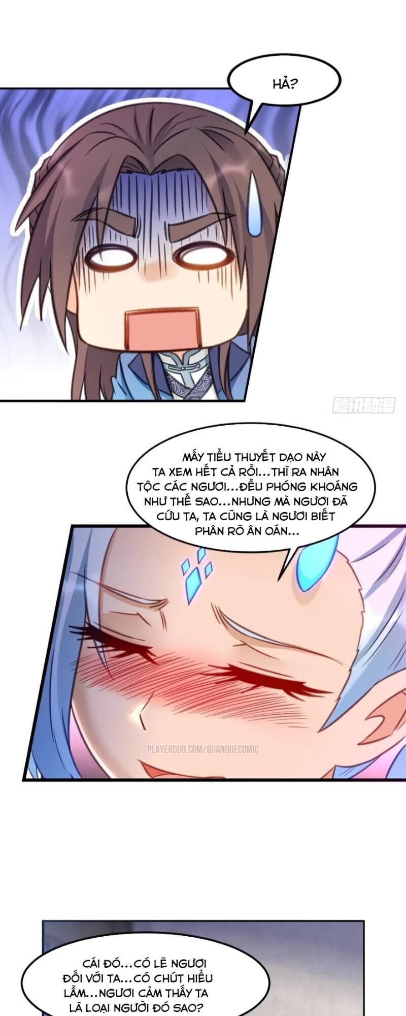 lão tổ của bạn đang online chapter 63 29