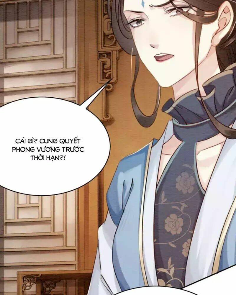 trọng sinh bá sủng nhiếp chính vương quá mạnh mẽ chapter 61 48