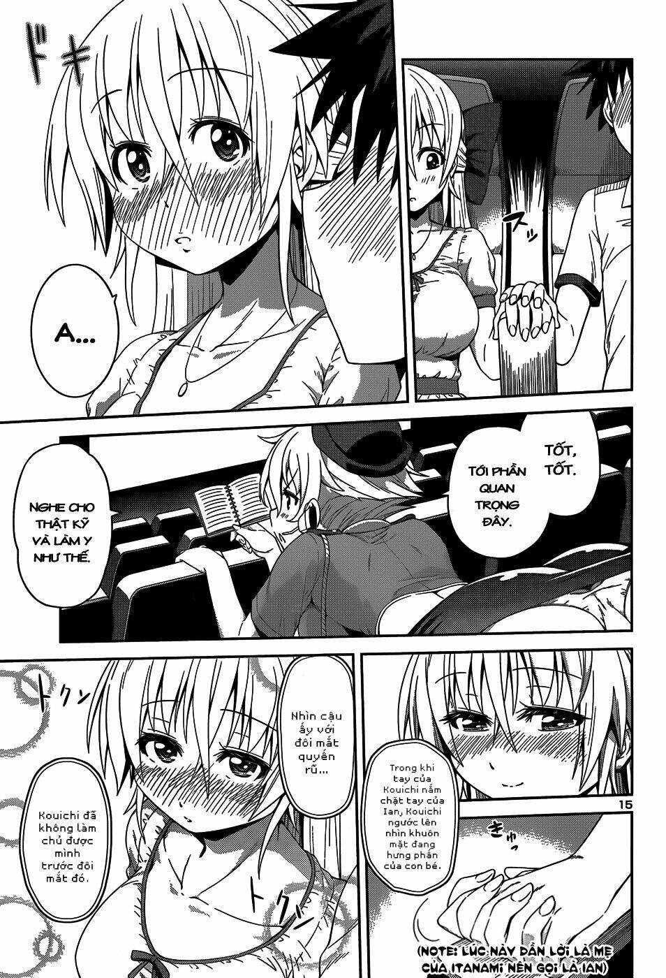 in bura chapter 13 16