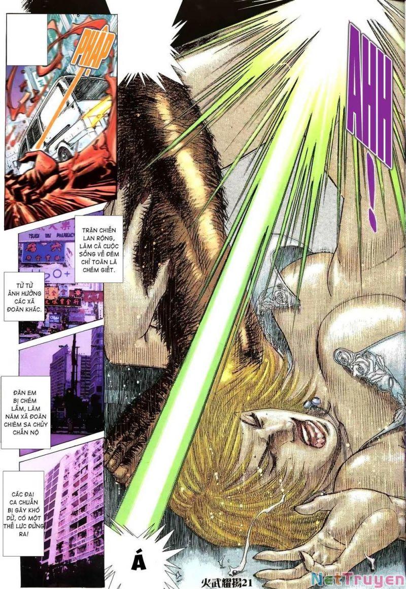 hỏa vũ diệu dương chapter 464 6