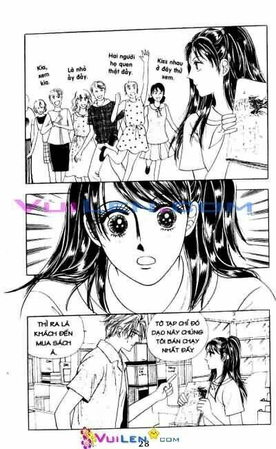cô gái yêu kiều chapter 6 28