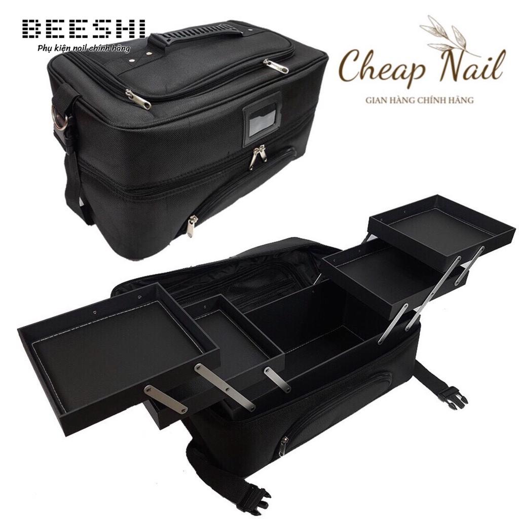 Cốp vải đựng đồ nail size lớn 45cm - Beeshi shop nail