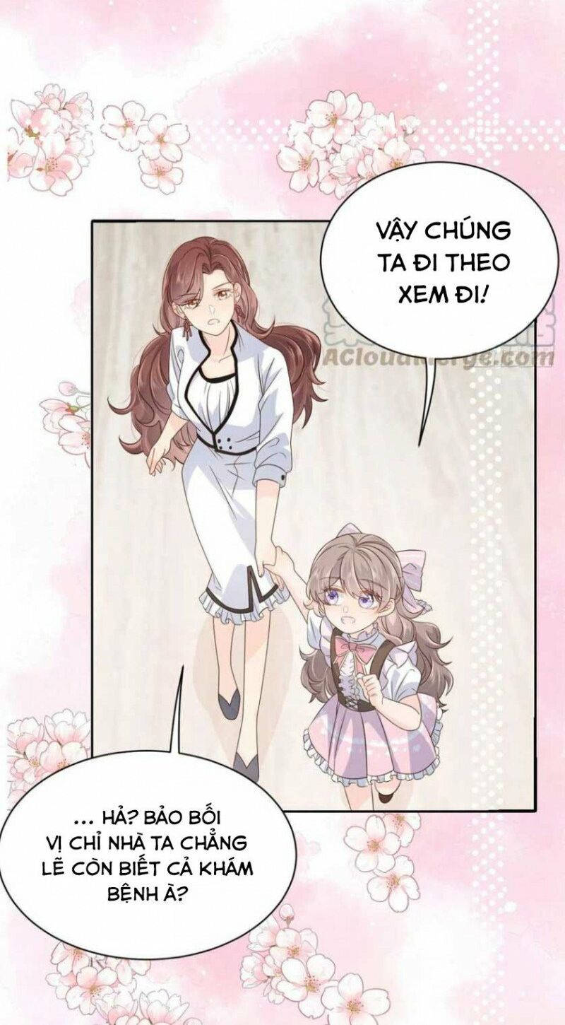 đoàn sủng lão đại ba tuổi rưỡi chapter 58 16