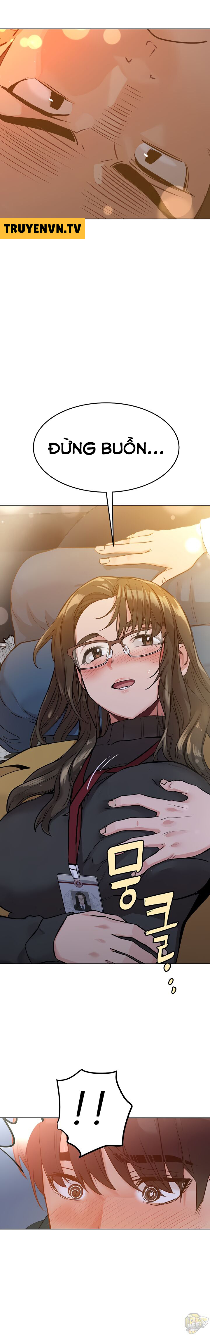 người dì khiêu gợi chapter 3 17