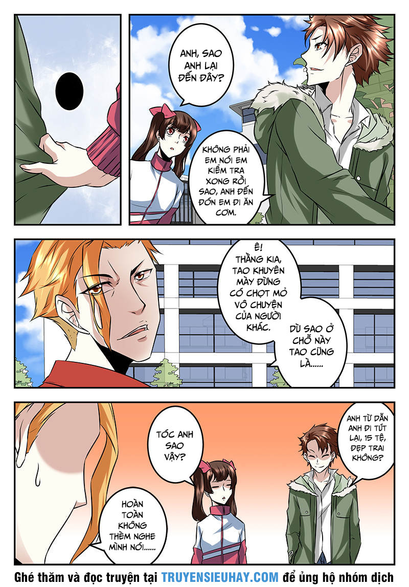 đô thị kiêu hùng hệ thống chapter 59 9