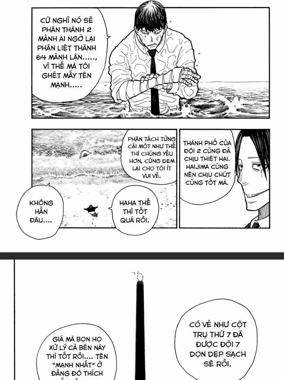 biệt đội lính cứu hỏa chapter 230 13