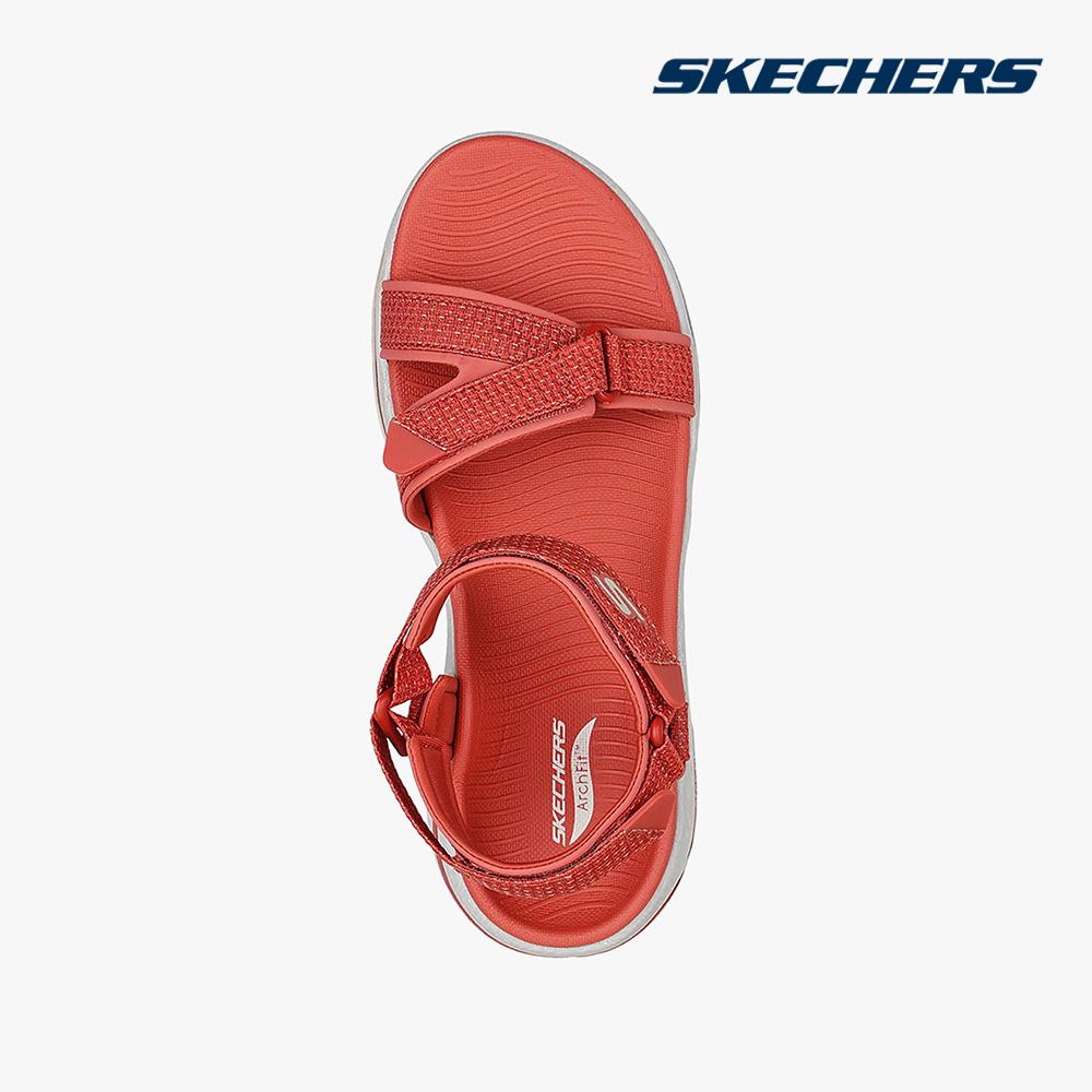 SKECHERS - Giày sandals nữ quai ngang GO WALK Arch Fit 140251