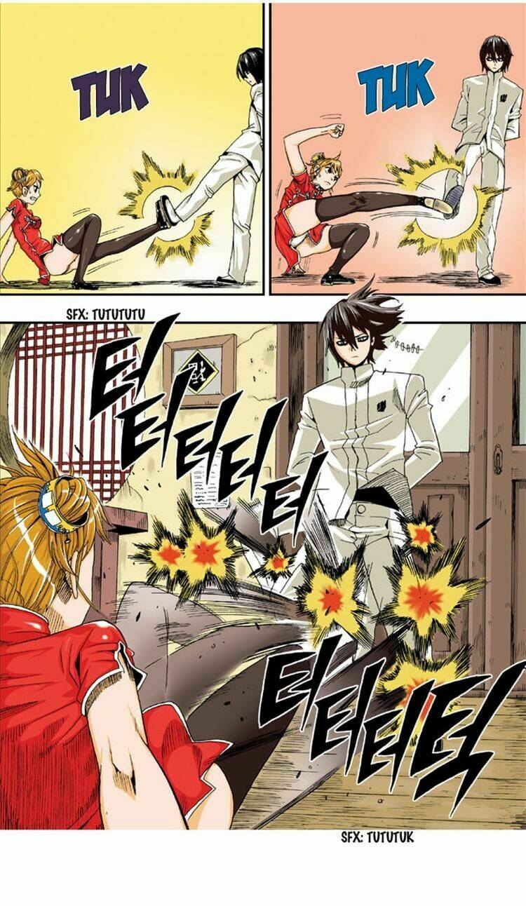 space china dress chapter 3 14