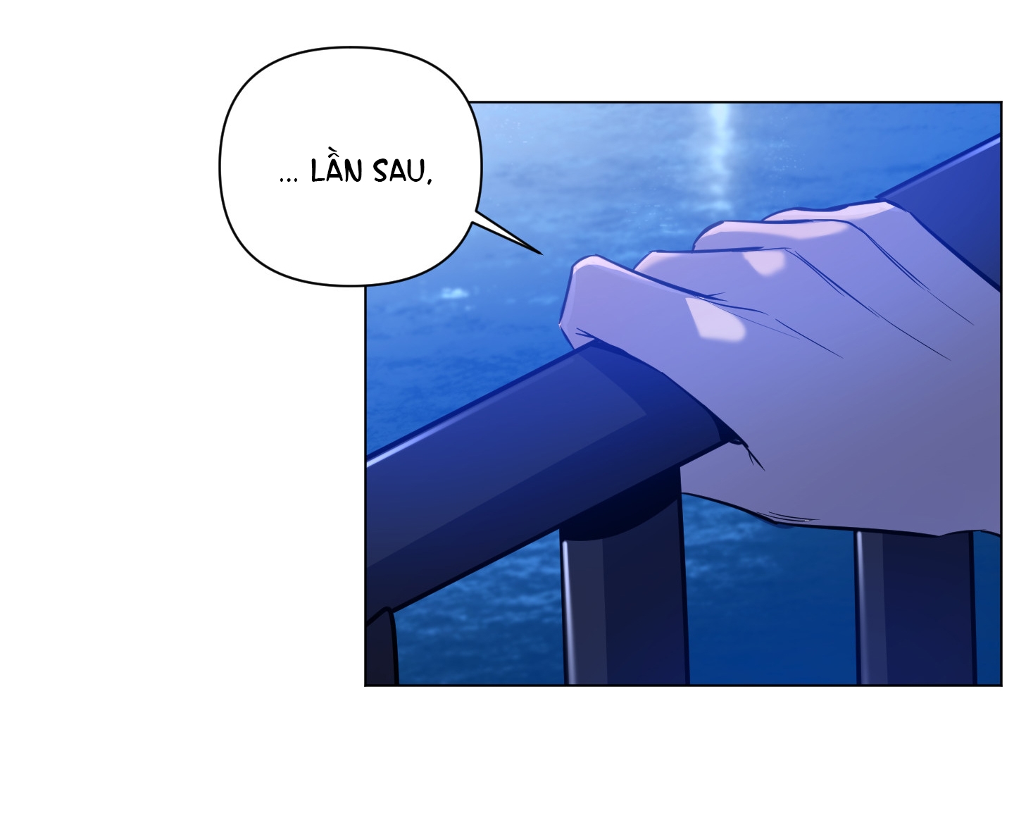 [18+] Ánh Bình Minh Cắt Ngang Màn Đêm chapter 19.2 - Trang 41