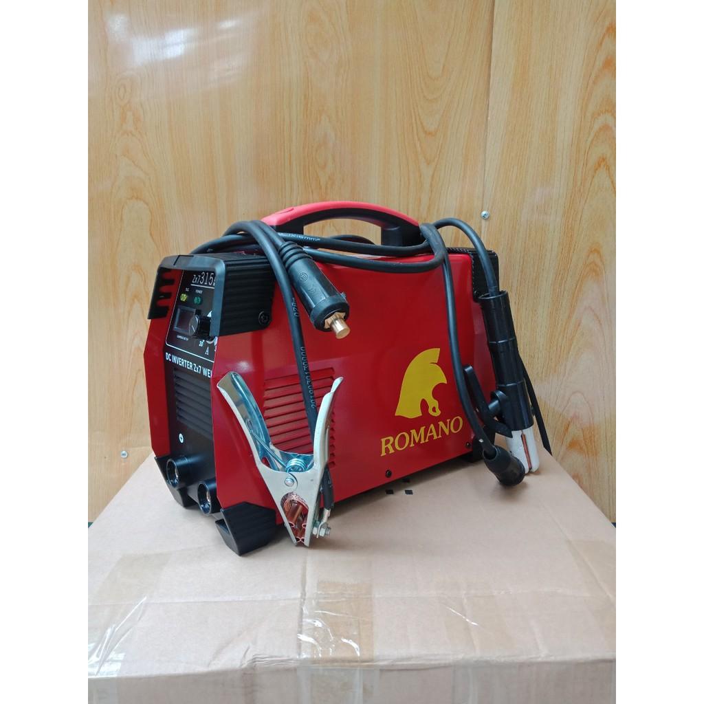 Máy hàn điện tử romano 315A