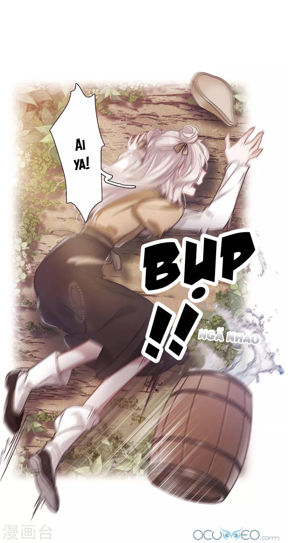 danh kiếm trủng chapter 13 28