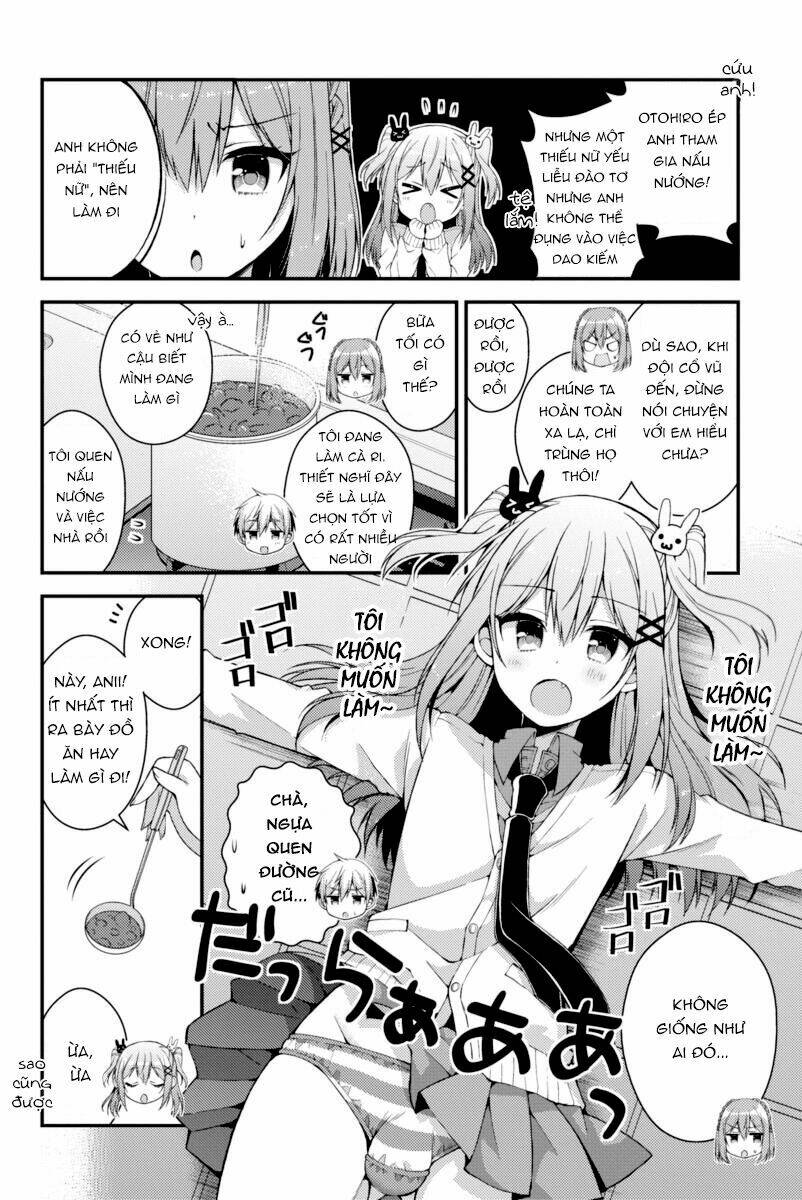 futaba-san chi no kyoudai chapter 10 5