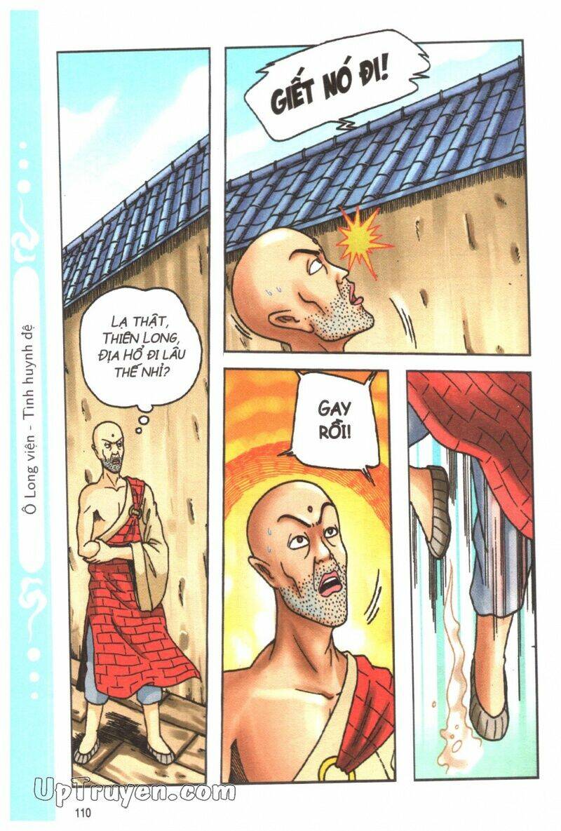 ô long viện tình huynh đệ chapter 15.4 19