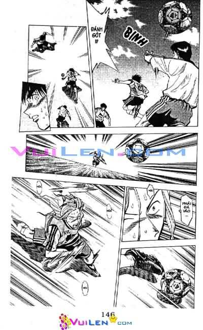 vũ điệu trên sân cỏ - fantasista chapter 6 149